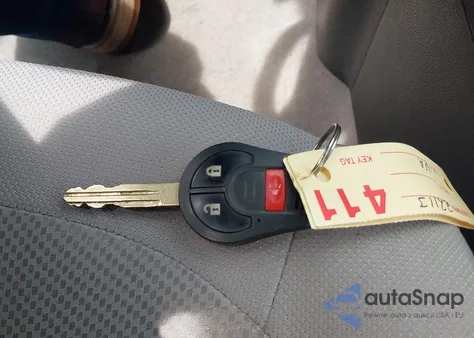 2015 Nissan Rogue Select S from USA, damaged, VIN JN8AS5MV3FW755364